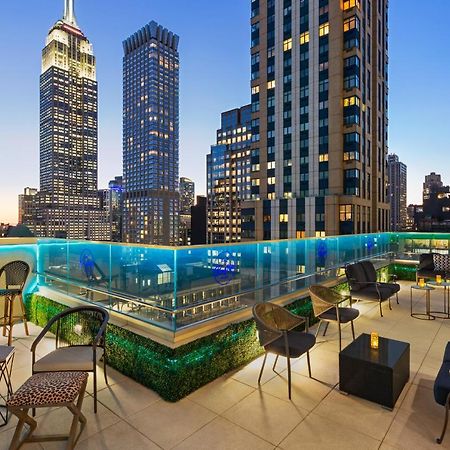 ホテル Hyatt Centric Midtown 5Th Avenue ニューヨーク エクステリア 写真