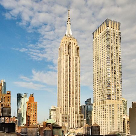 ホテル Hyatt Centric Midtown 5Th Avenue ニューヨーク エクステリア 写真
