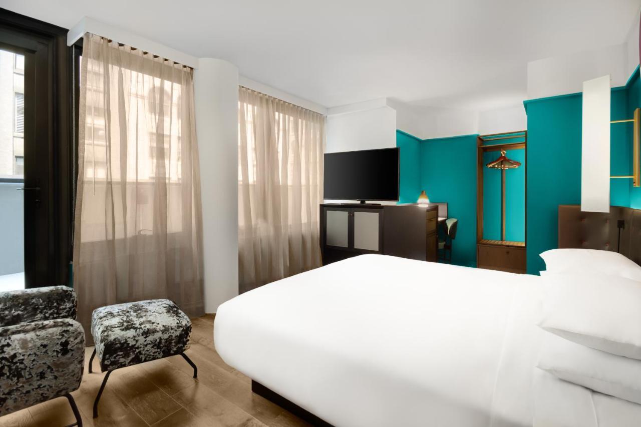 ホテル Hyatt Centric Midtown 5Th Avenue ニューヨーク エクステリア 写真