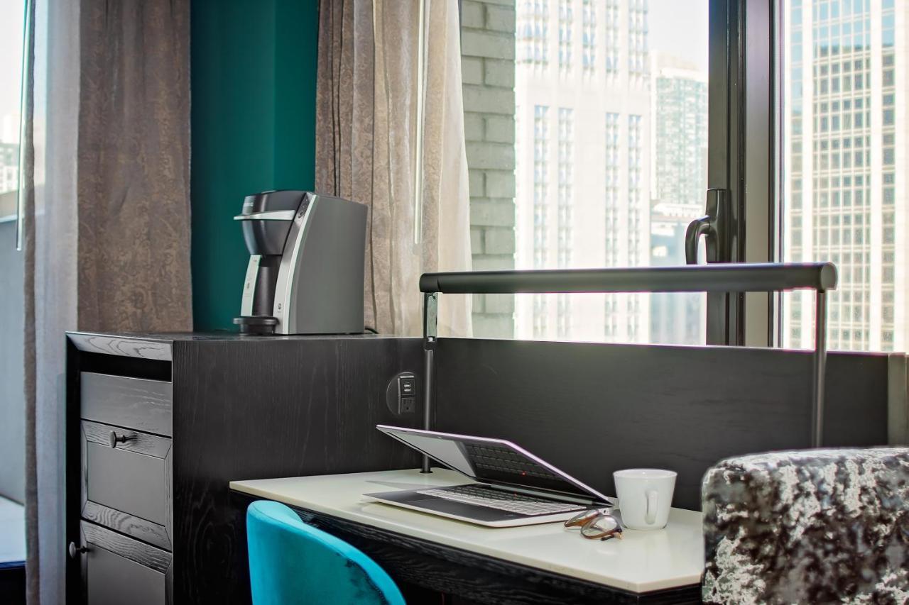 ホテル Hyatt Centric Midtown 5Th Avenue ニューヨーク エクステリア 写真