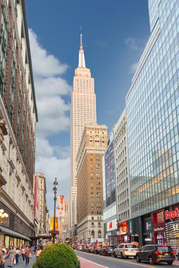 ホテル Hyatt Centric Midtown 5Th Avenue ニューヨーク エクステリア 写真