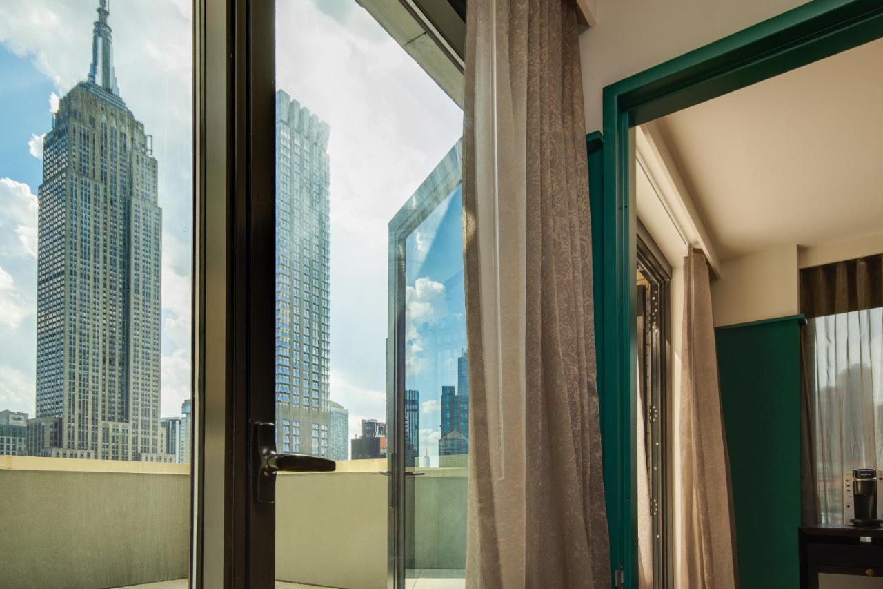 ホテル Hyatt Centric Midtown 5Th Avenue ニューヨーク エクステリア 写真