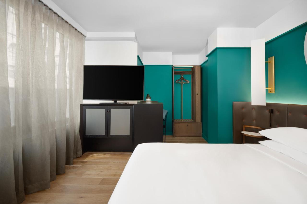 ホテル Hyatt Centric Midtown 5Th Avenue ニューヨーク エクステリア 写真