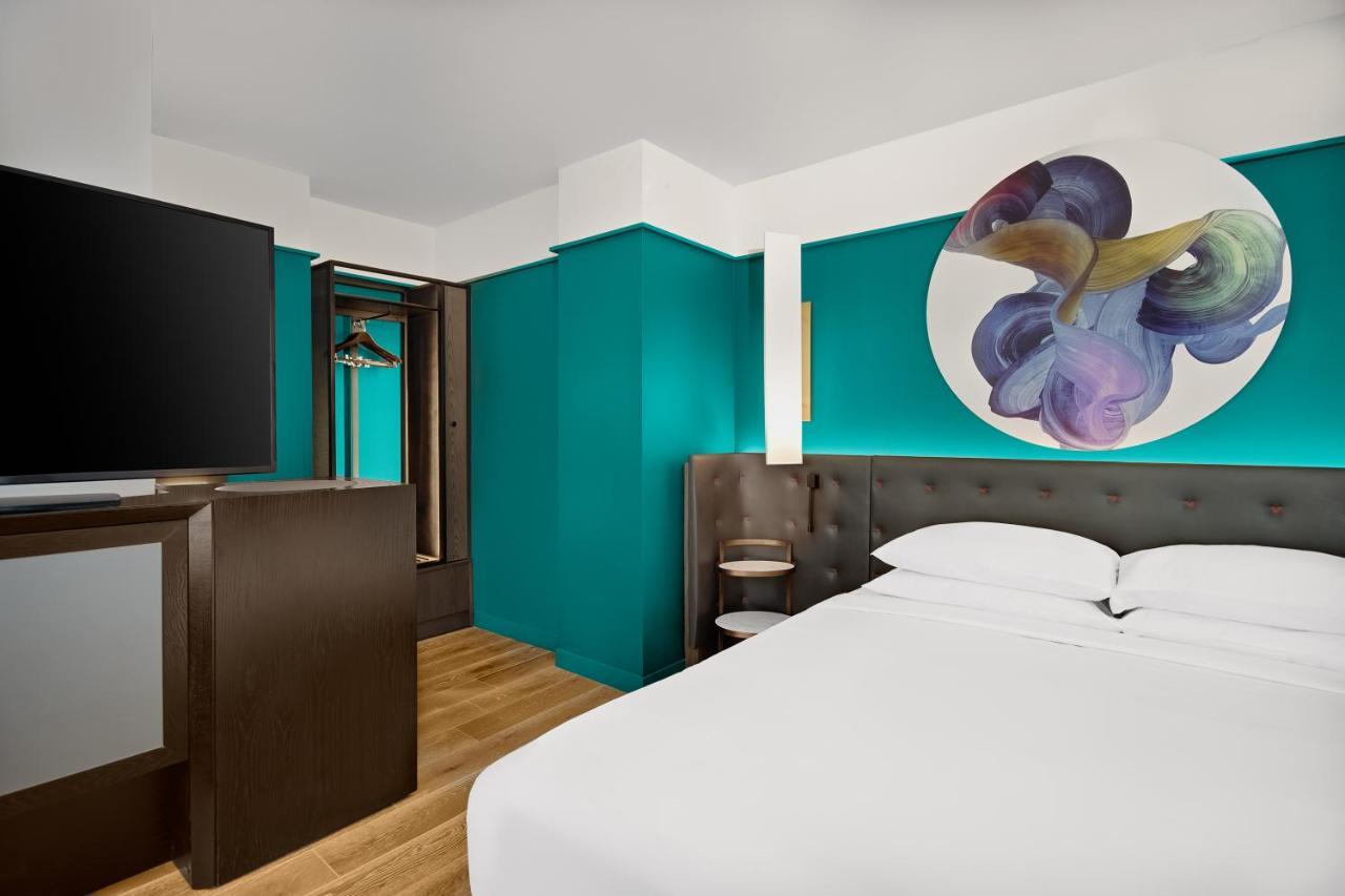 ホテル Hyatt Centric Midtown 5Th Avenue ニューヨーク エクステリア 写真