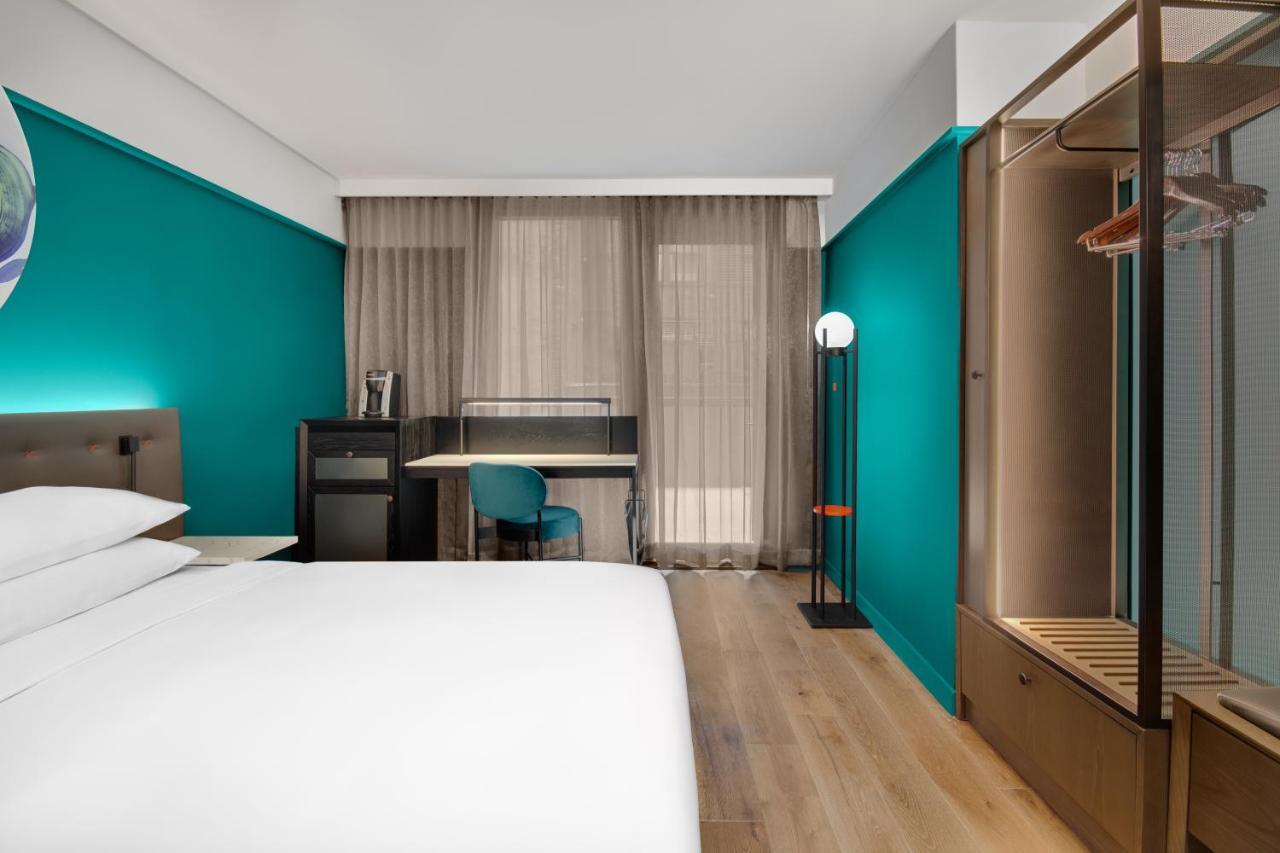 ホテル Hyatt Centric Midtown 5Th Avenue ニューヨーク エクステリア 写真