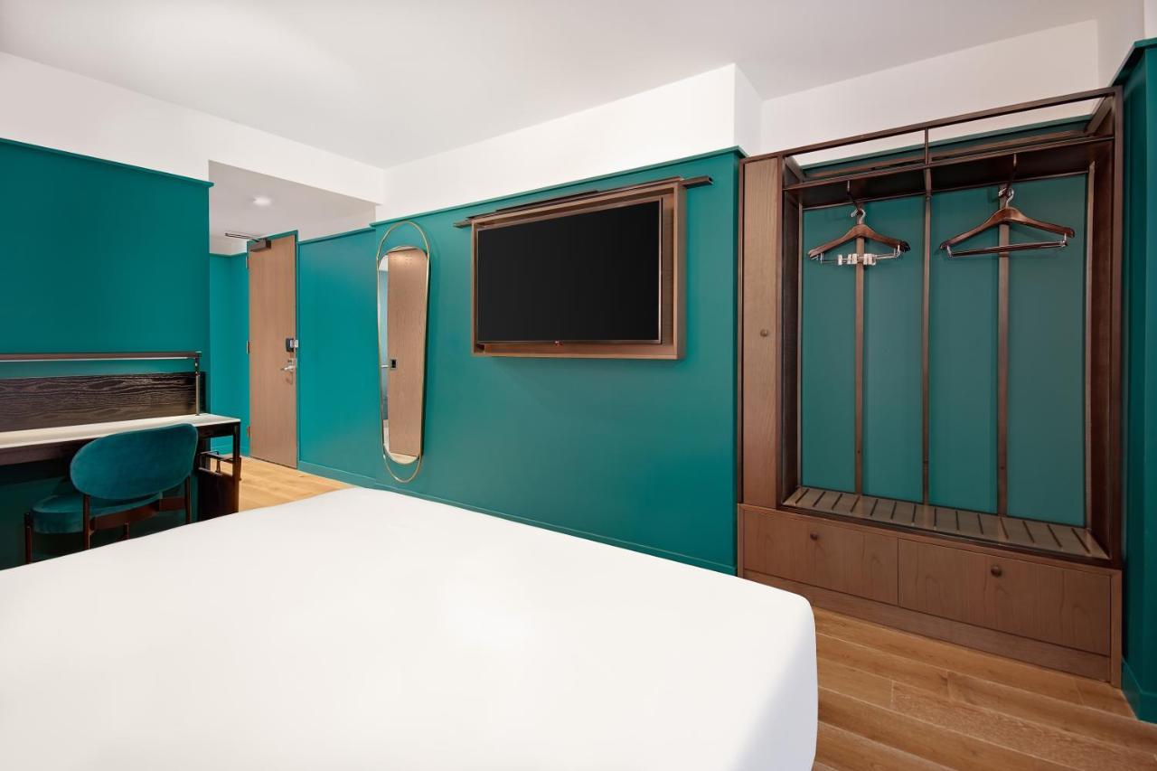 ホテル Hyatt Centric Midtown 5Th Avenue ニューヨーク エクステリア 写真