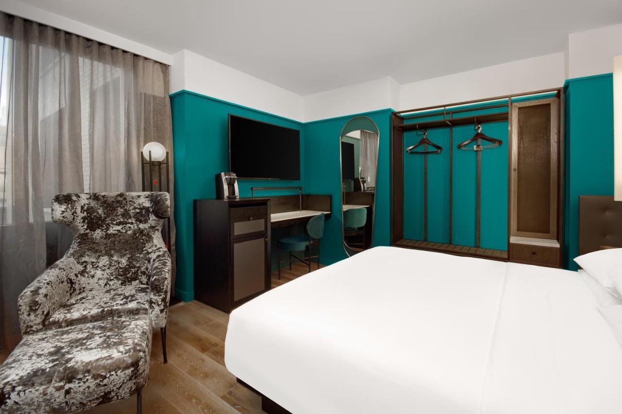 ホテル Hyatt Centric Midtown 5Th Avenue ニューヨーク エクステリア 写真