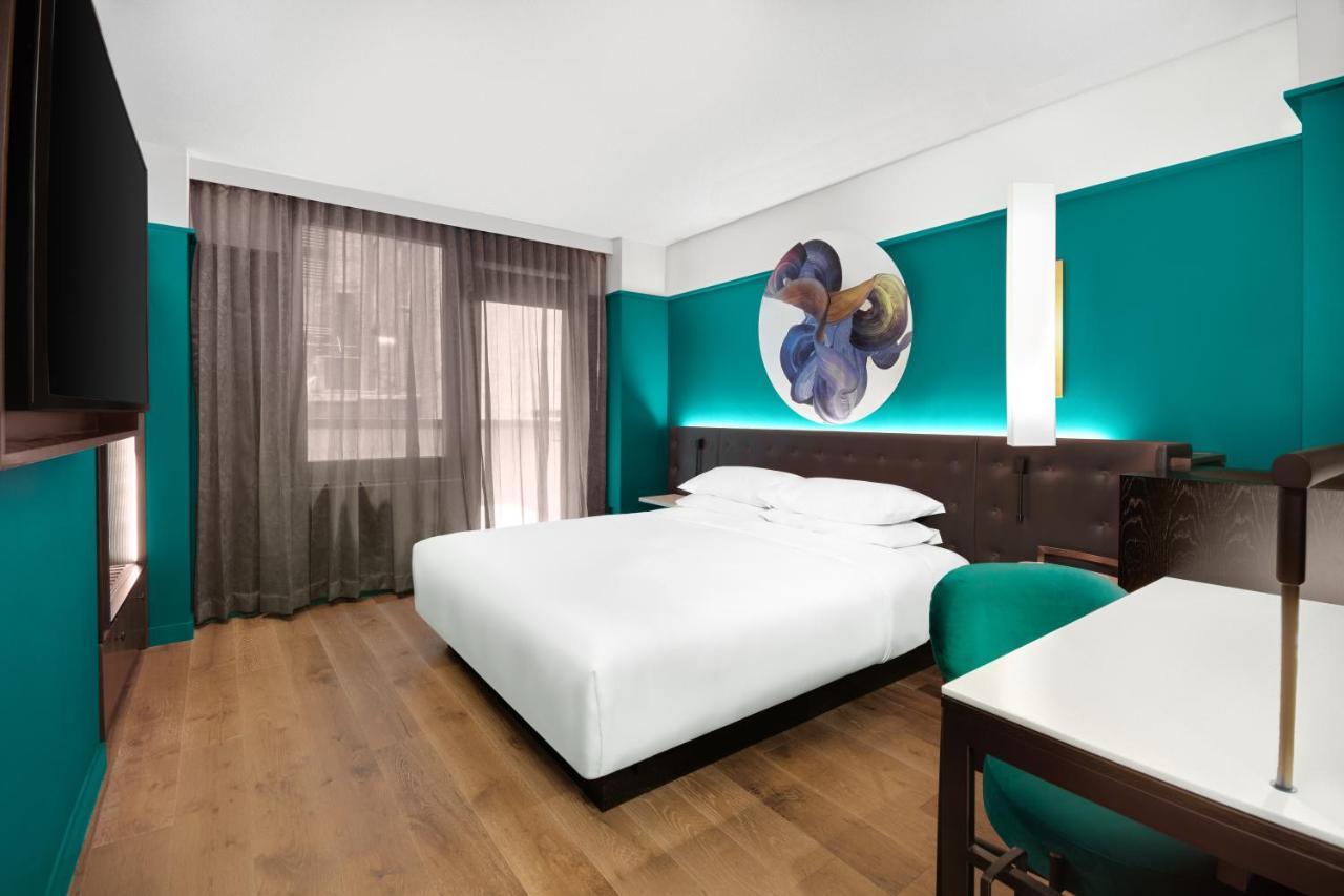 ホテル Hyatt Centric Midtown 5Th Avenue ニューヨーク エクステリア 写真