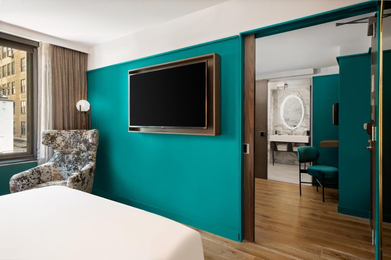 ホテル Hyatt Centric Midtown 5Th Avenue ニューヨーク エクステリア 写真