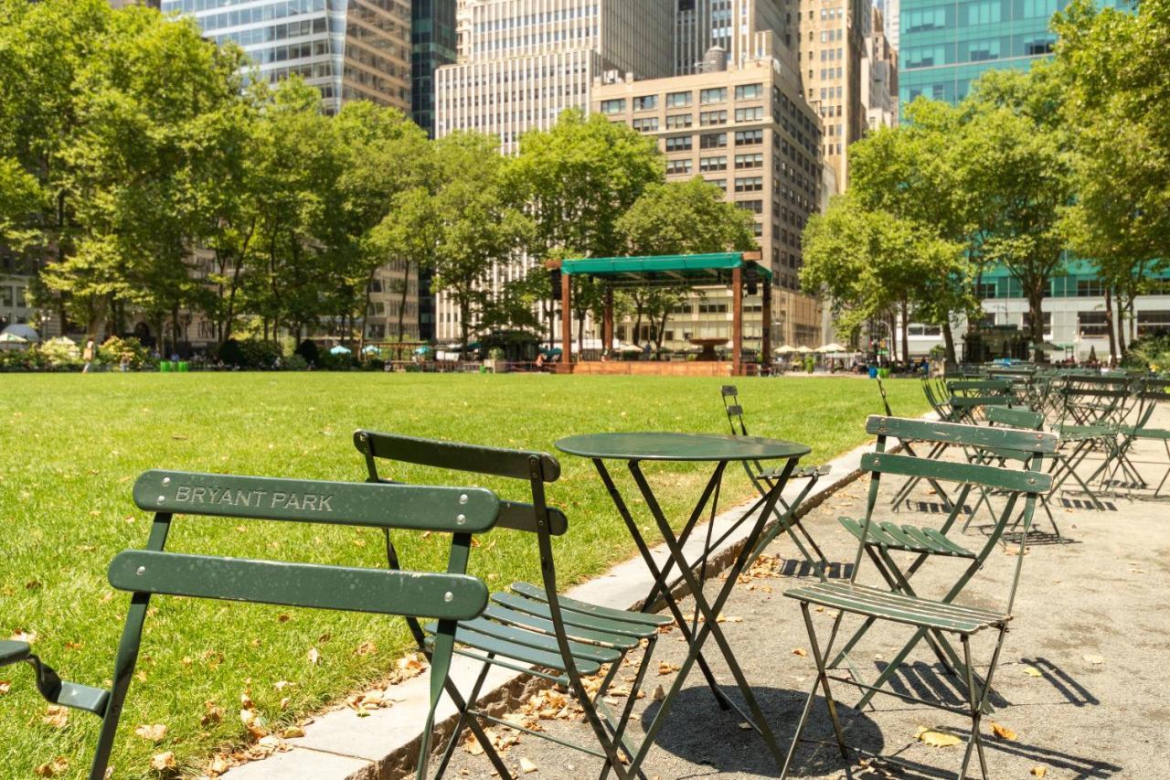 ホテル Hyatt Centric Midtown 5Th Avenue ニューヨーク エクステリア 写真