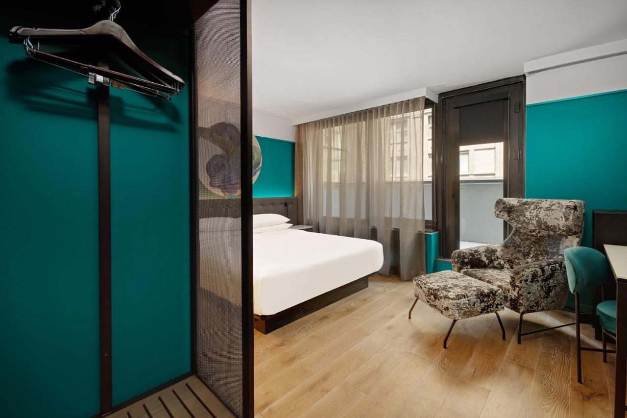 ホテル Hyatt Centric Midtown 5Th Avenue ニューヨーク エクステリア 写真