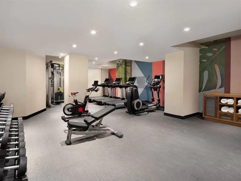 ホテル Hyatt Centric Midtown 5Th Avenue ニューヨーク エクステリア 写真