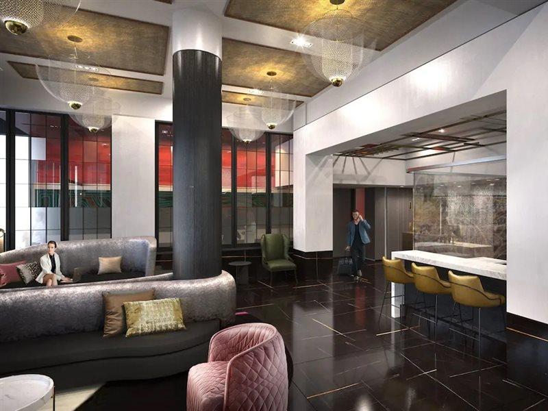 ホテル Hyatt Centric Midtown 5Th Avenue ニューヨーク エクステリア 写真