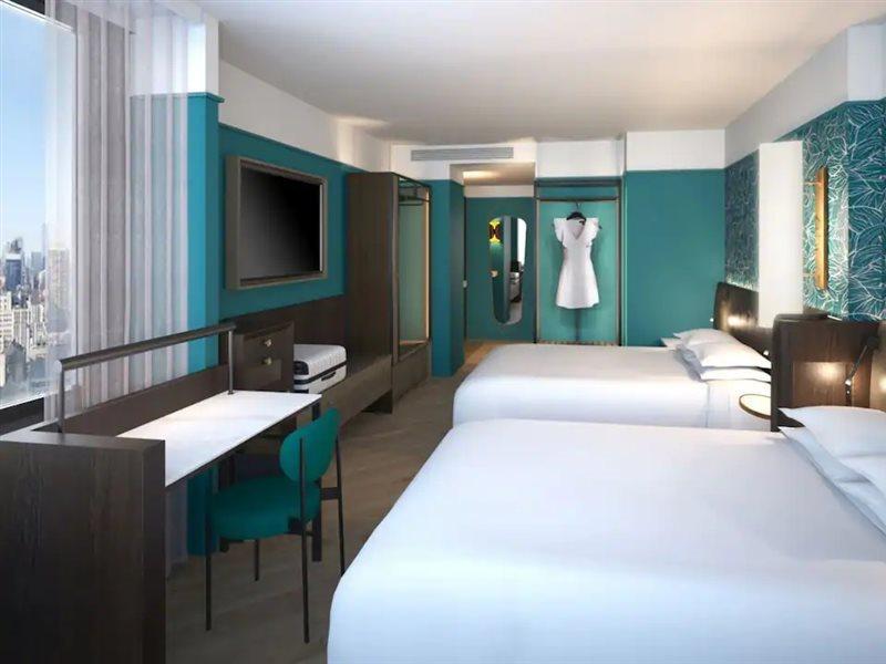 ホテル Hyatt Centric Midtown 5Th Avenue ニューヨーク エクステリア 写真
