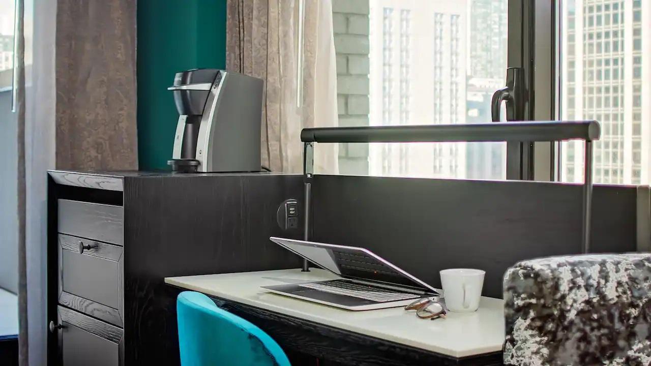 ホテル Hyatt Centric Midtown 5Th Avenue ニューヨーク エクステリア 写真