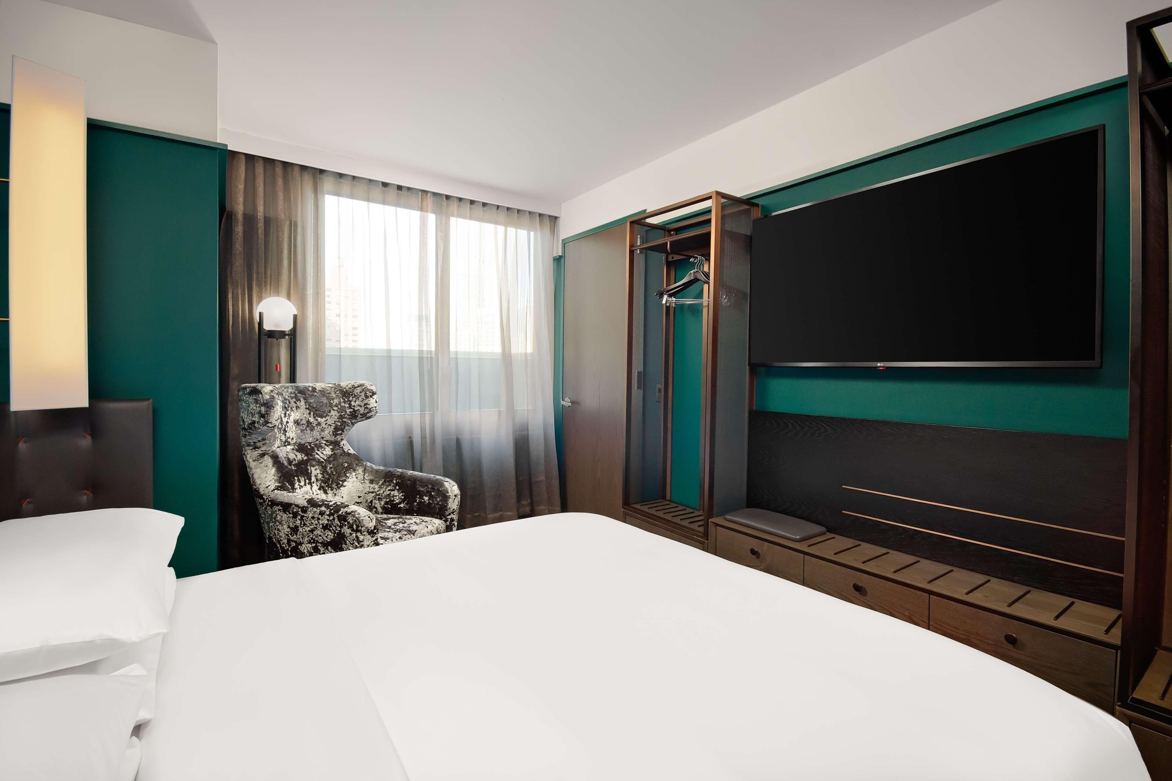 ホテル Hyatt Centric Midtown 5Th Avenue ニューヨーク エクステリア 写真