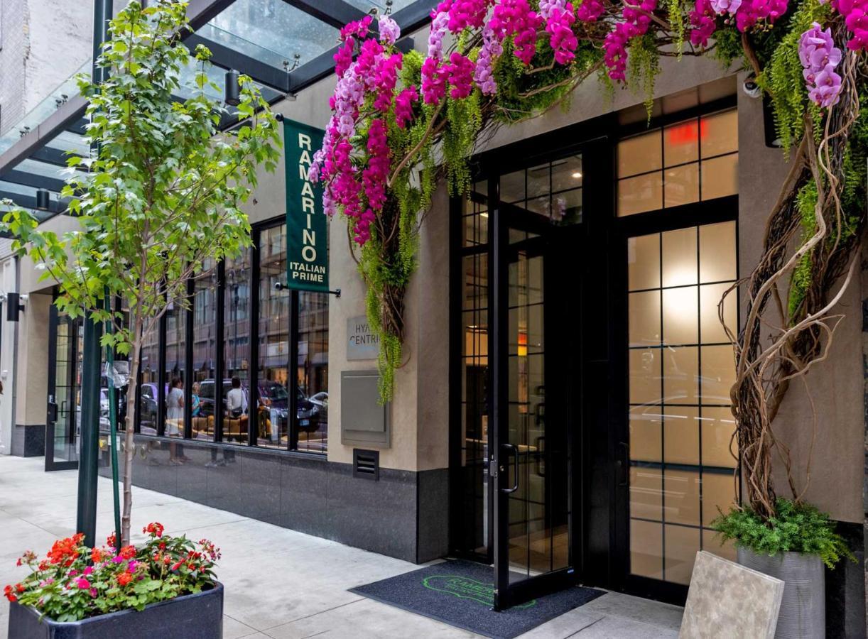 ホテル Hyatt Centric Midtown 5Th Avenue ニューヨーク エクステリア 写真
