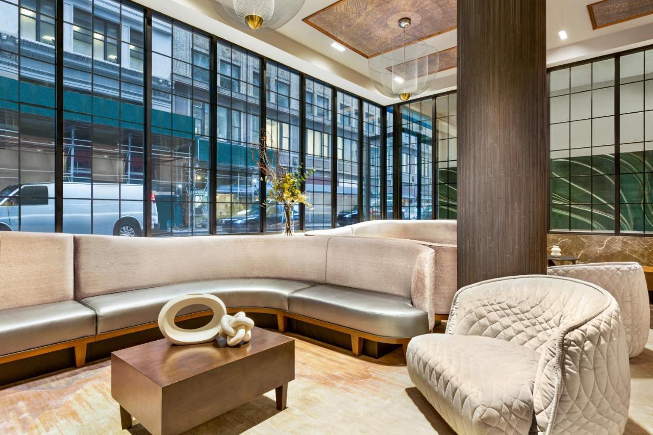 ホテル Hyatt Centric Midtown 5Th Avenue ニューヨーク エクステリア 写真
