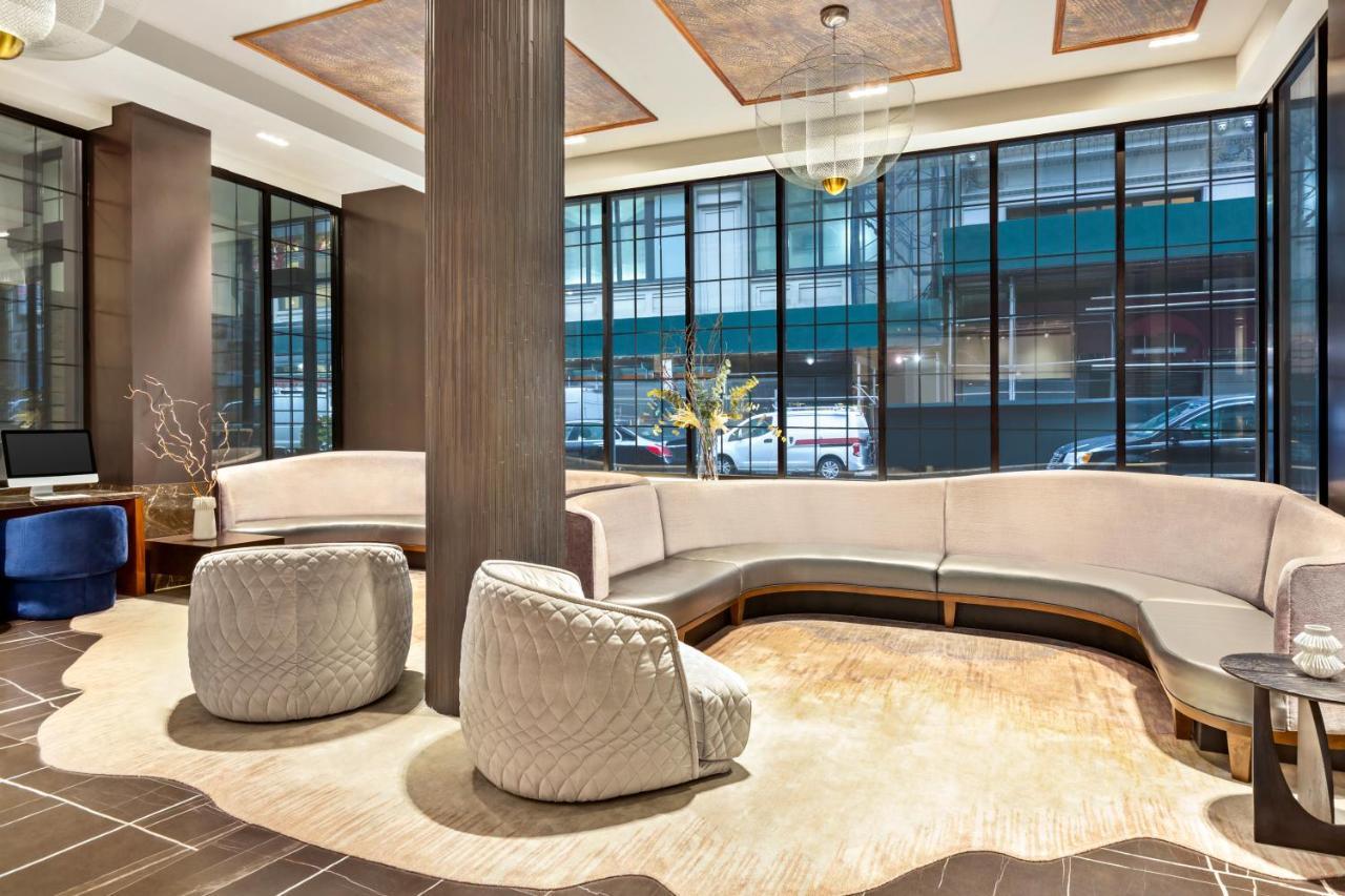 ホテル Hyatt Centric Midtown 5Th Avenue ニューヨーク エクステリア 写真