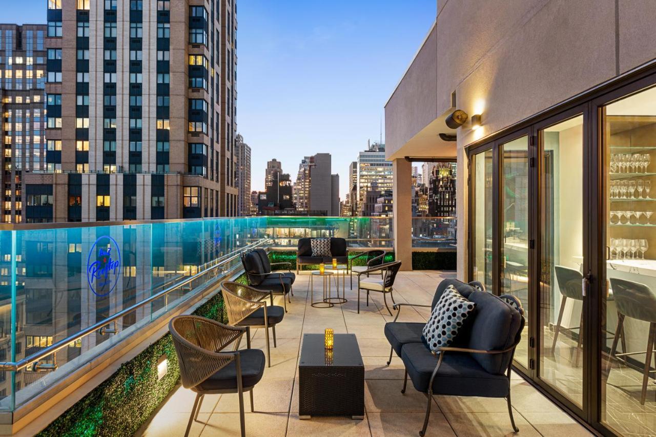 ホテル Hyatt Centric Midtown 5Th Avenue ニューヨーク エクステリア 写真