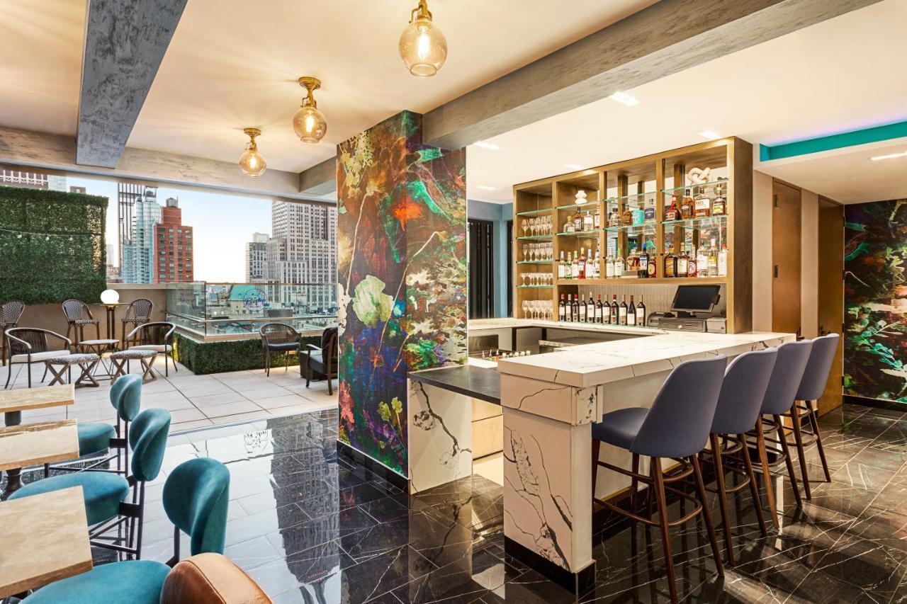ホテル Hyatt Centric Midtown 5Th Avenue ニューヨーク エクステリア 写真