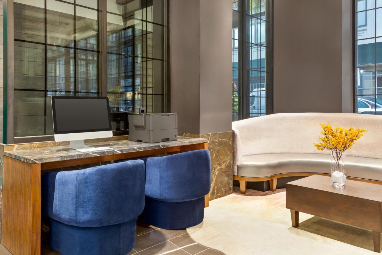 ホテル Hyatt Centric Midtown 5Th Avenue ニューヨーク エクステリア 写真