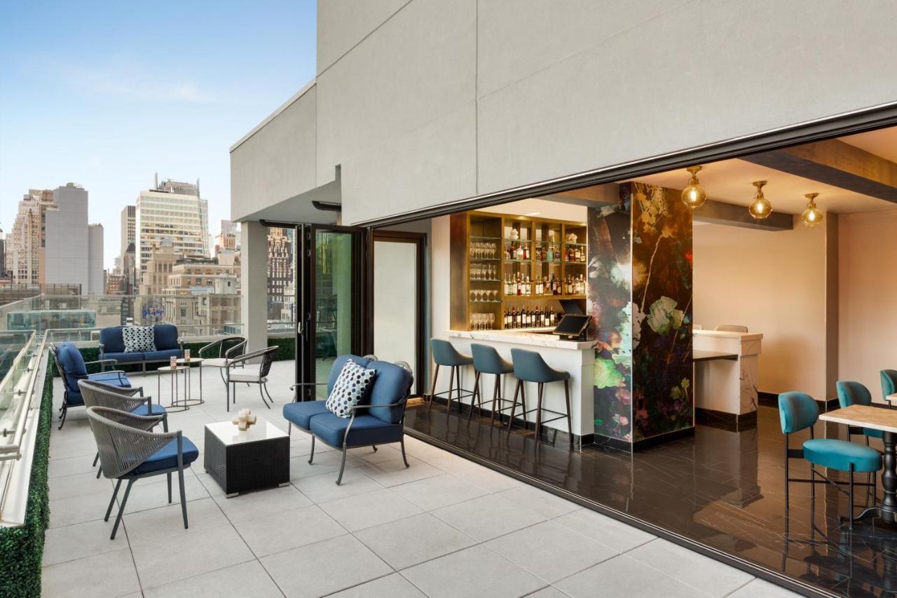 ホテル Hyatt Centric Midtown 5Th Avenue ニューヨーク エクステリア 写真