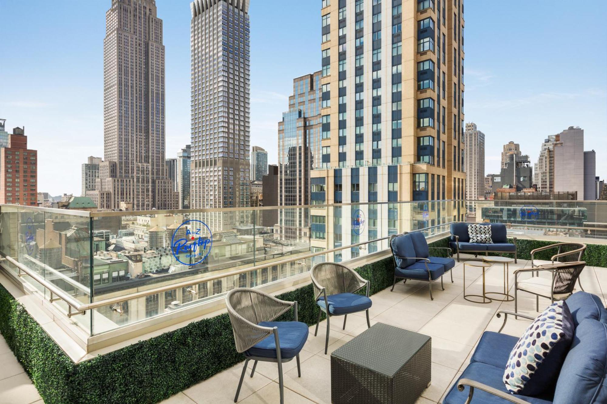 ホテル Hyatt Centric Midtown 5Th Avenue ニューヨーク エクステリア 写真
