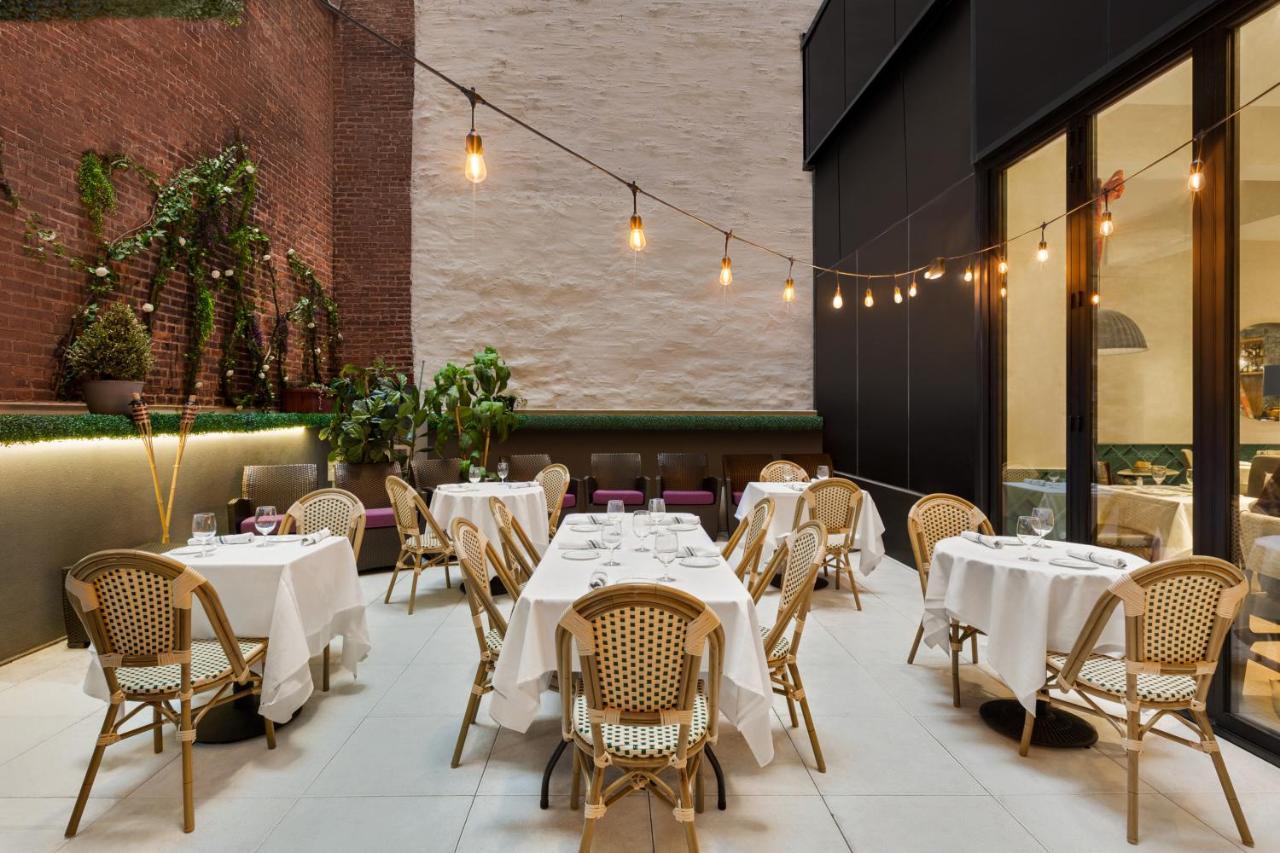 ホテル Hyatt Centric Midtown 5Th Avenue ニューヨーク エクステリア 写真
