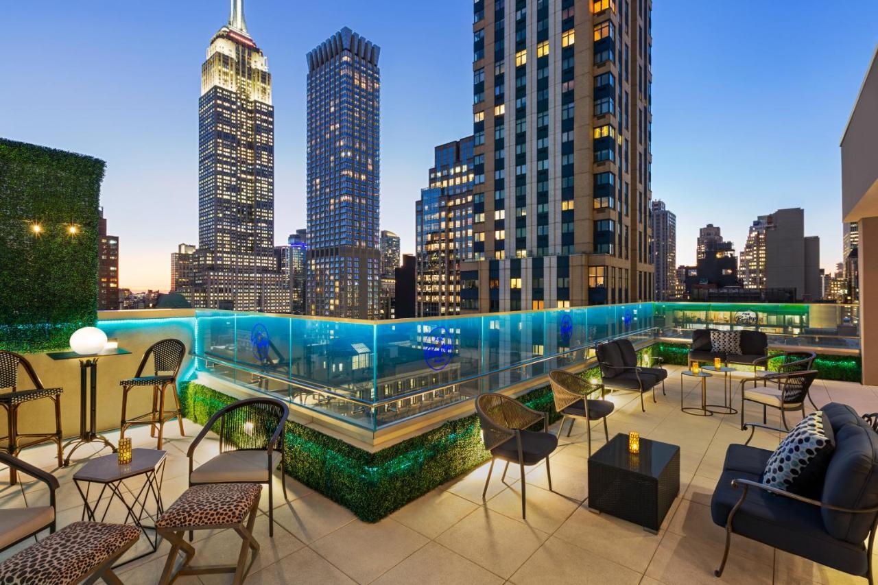 ホテル Hyatt Centric Midtown 5Th Avenue ニューヨーク エクステリア 写真