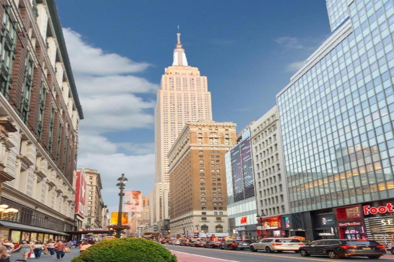 ホテル Hyatt Centric Midtown 5Th Avenue ニューヨーク エクステリア 写真