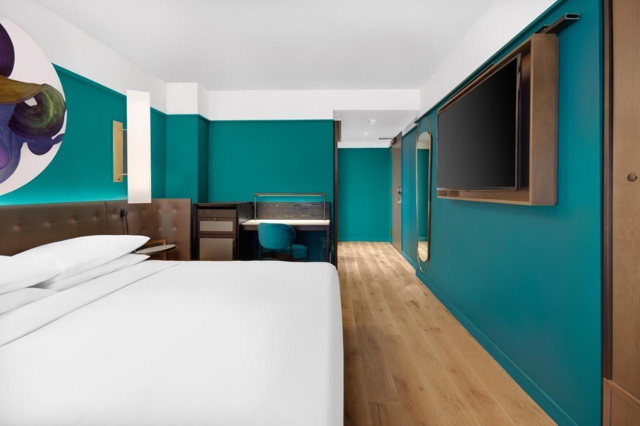 ホテル Hyatt Centric Midtown 5Th Avenue ニューヨーク エクステリア 写真