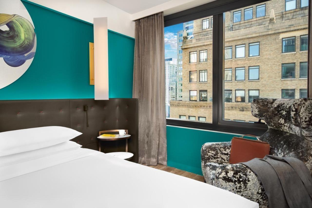 ホテル Hyatt Centric Midtown 5Th Avenue ニューヨーク エクステリア 写真