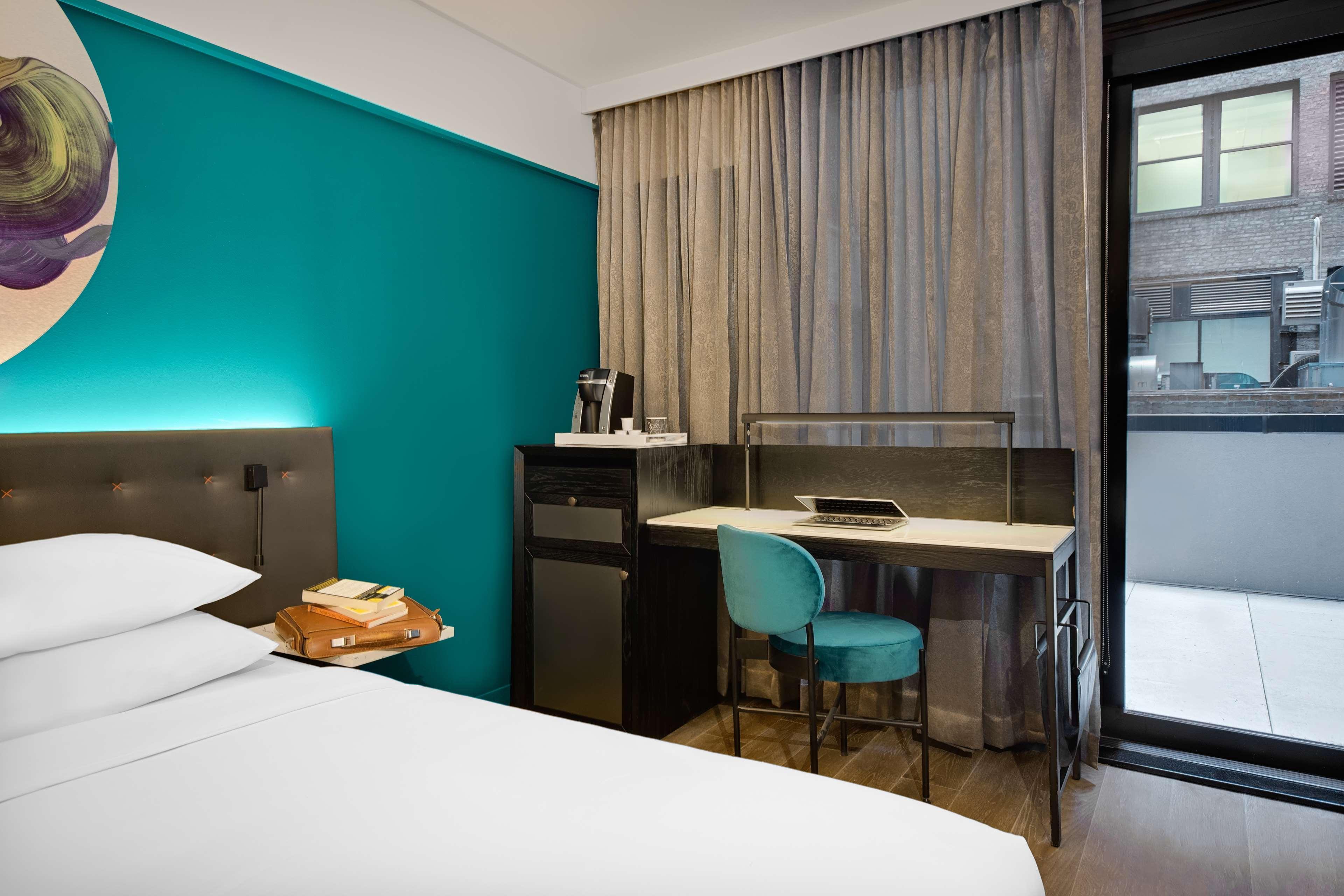 ホテル Hyatt Centric Midtown 5Th Avenue ニューヨーク エクステリア 写真