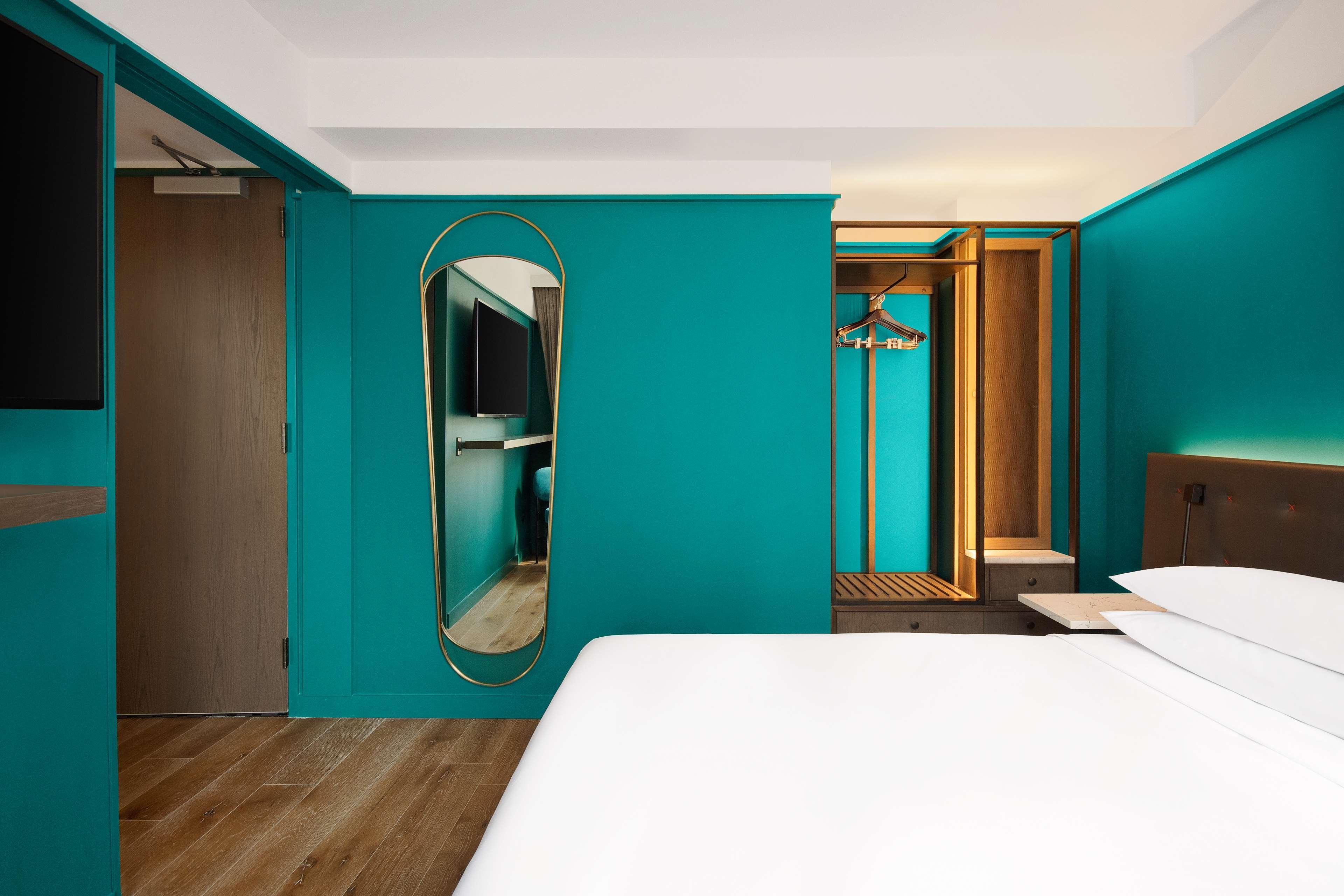 ホテル Hyatt Centric Midtown 5Th Avenue ニューヨーク エクステリア 写真