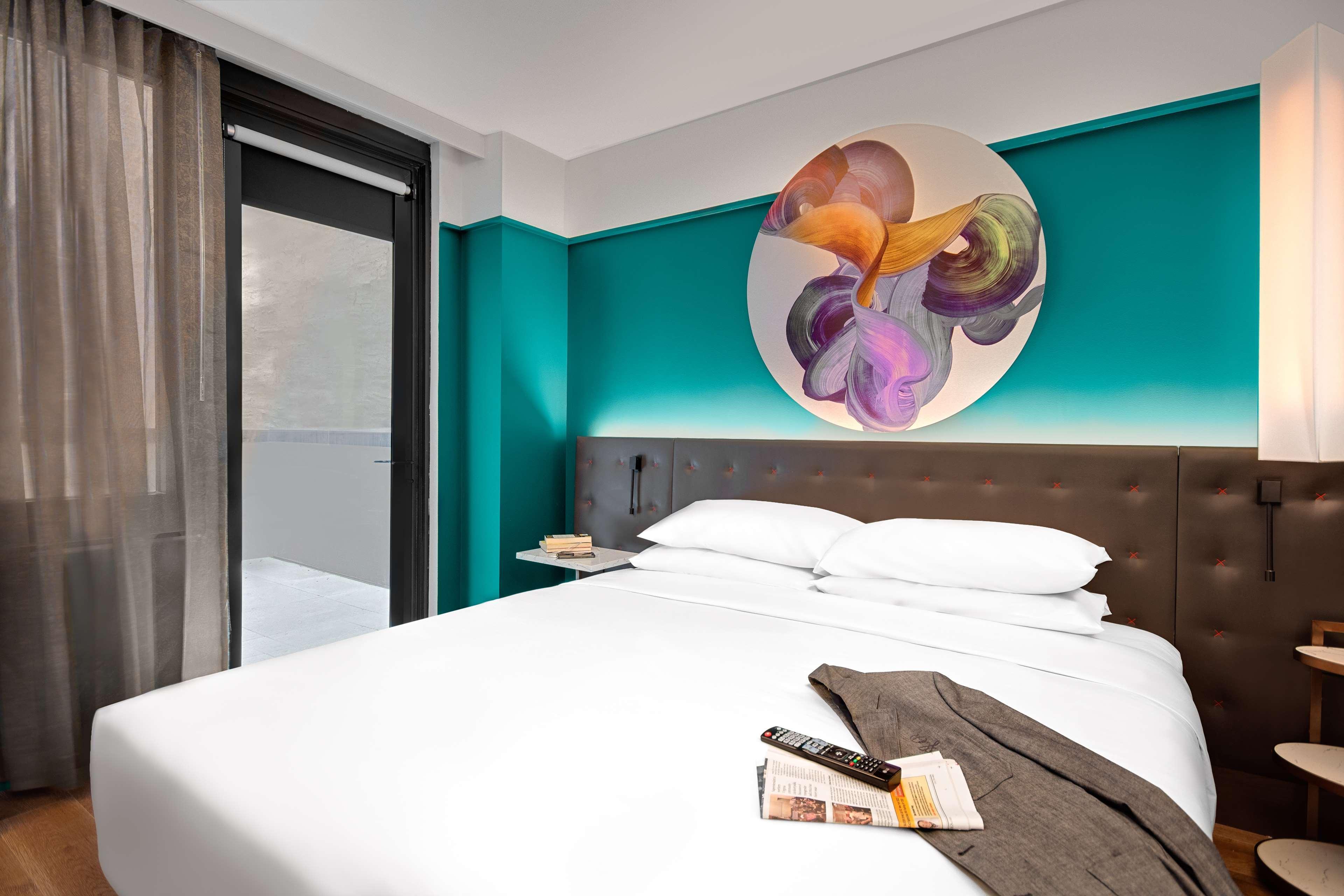 ホテル Hyatt Centric Midtown 5Th Avenue ニューヨーク エクステリア 写真
