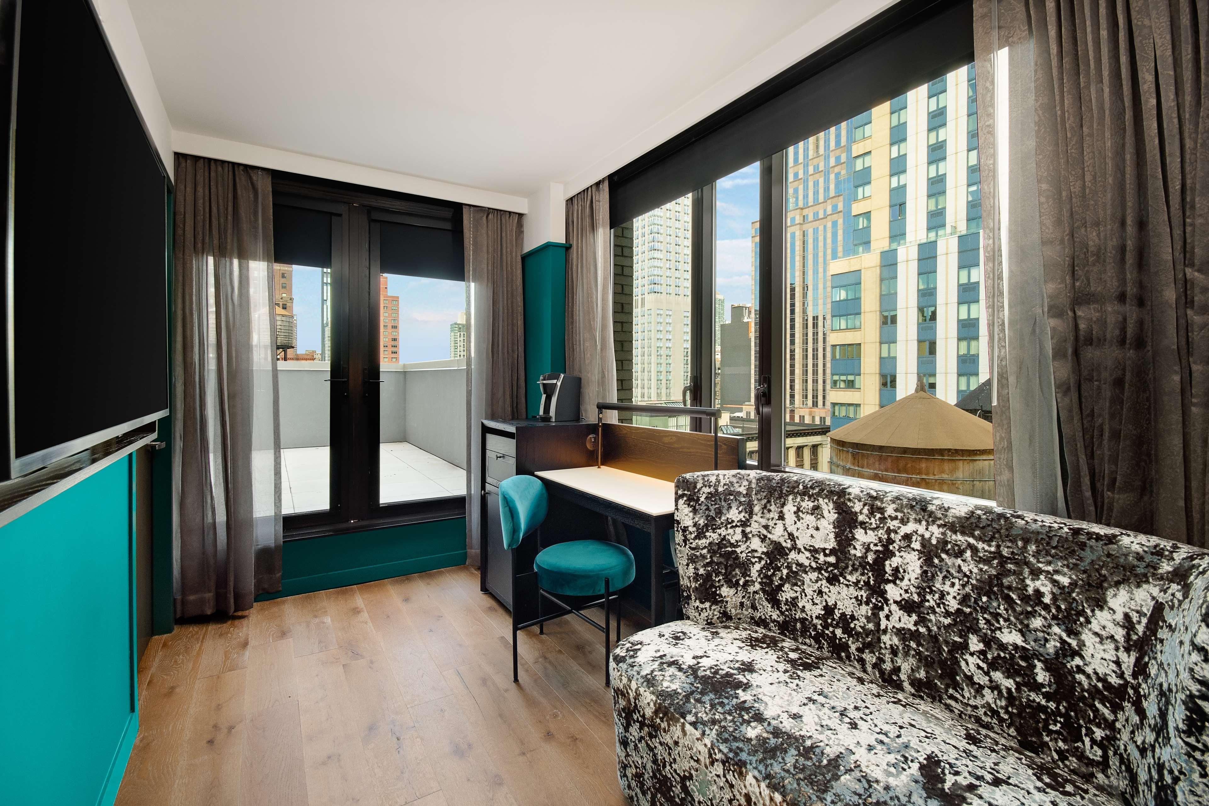 ホテル Hyatt Centric Midtown 5Th Avenue ニューヨーク エクステリア 写真
