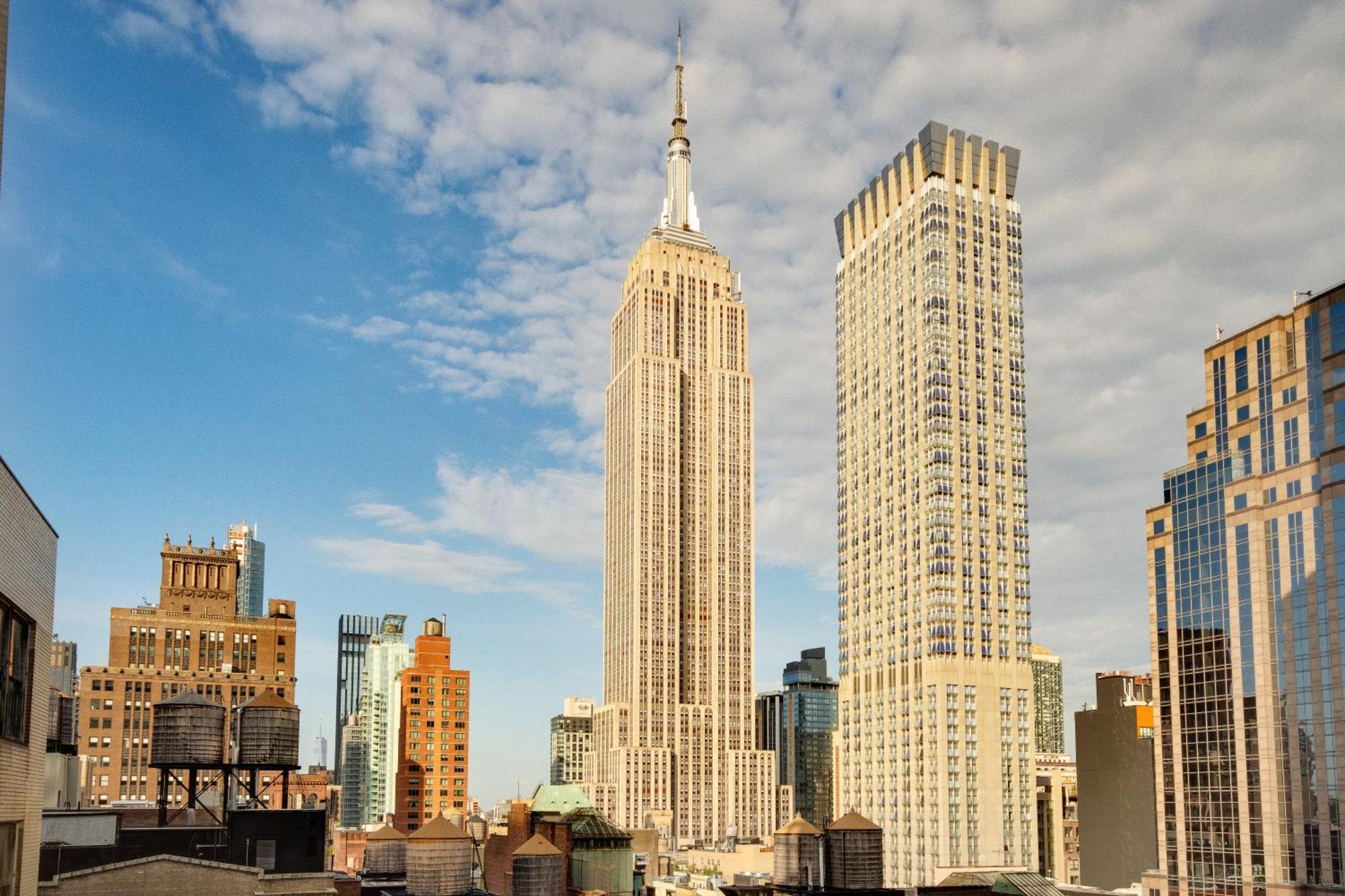 ホテル Hyatt Centric Midtown 5Th Avenue ニューヨーク エクステリア 写真